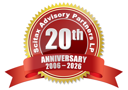 Scitax 15th Anniversary